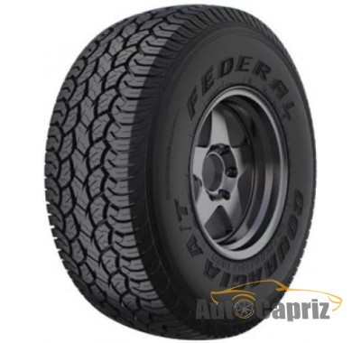 Шины Federal Couragia A/T 255/70 R16 111S